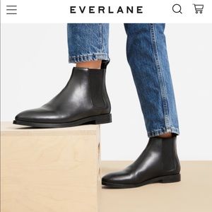 NWT Everlane The New Modern Chelsea Boot